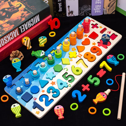 Sora Colorful Learning Blocks™