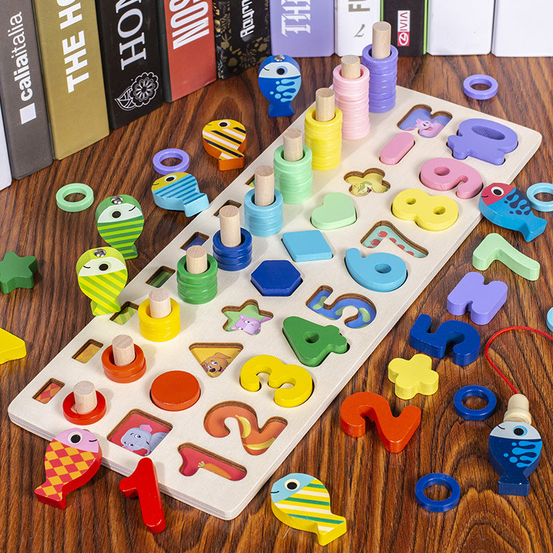Sora Colorful Learning Blocks™