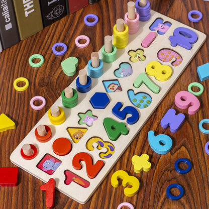 Sora Colorful Learning Blocks™