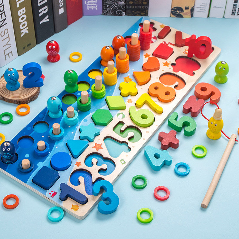 Sora Colorful Learning Blocks™