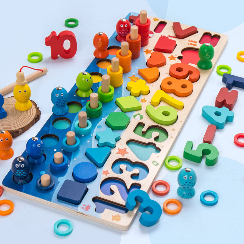 Sora Colorful Learning Blocks™