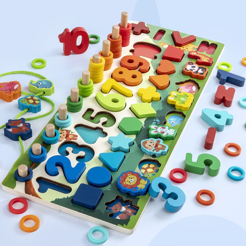 Sora Colorful Learning Blocks™