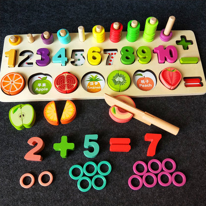 Sora Colorful Learning Blocks™