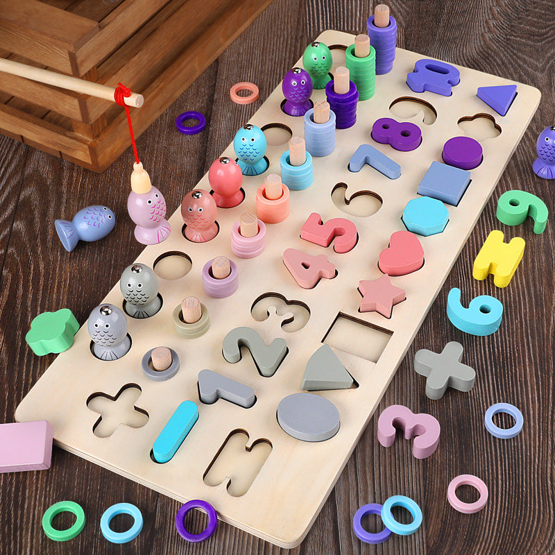 Sora Colorful Learning Blocks™