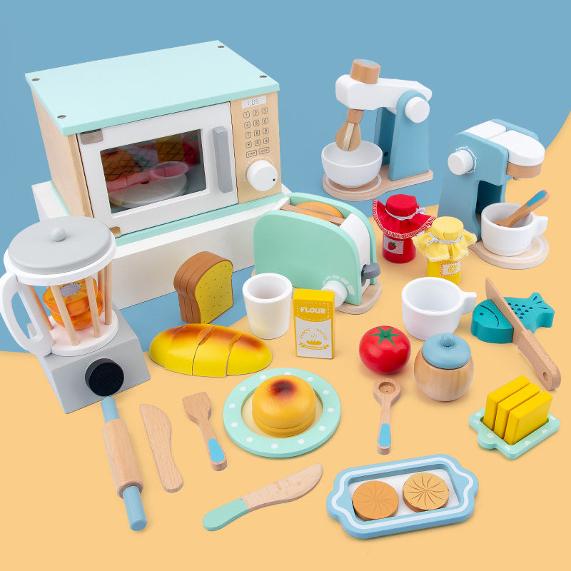 Sora Happy Kitchen Play Set™