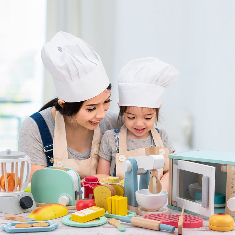Sora Happy Kitchen Play Set™