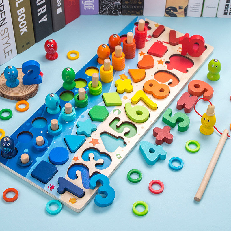Sora Colorful Learning Blocks™