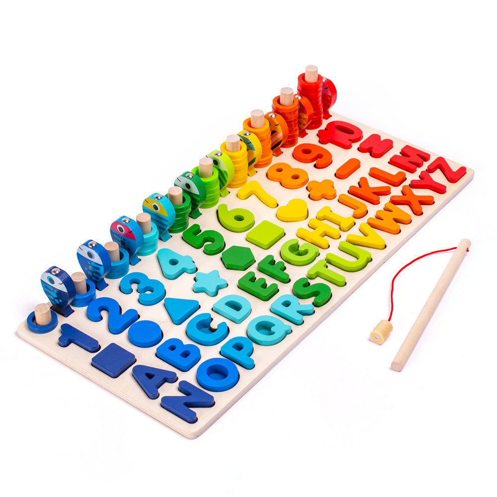 Sora Colorful Learning Blocks™