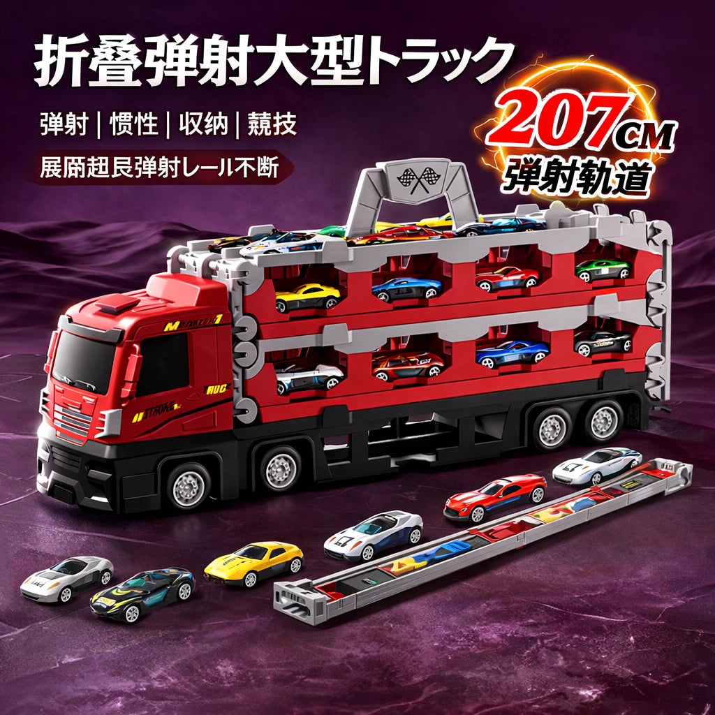 Sora Power Truck™
