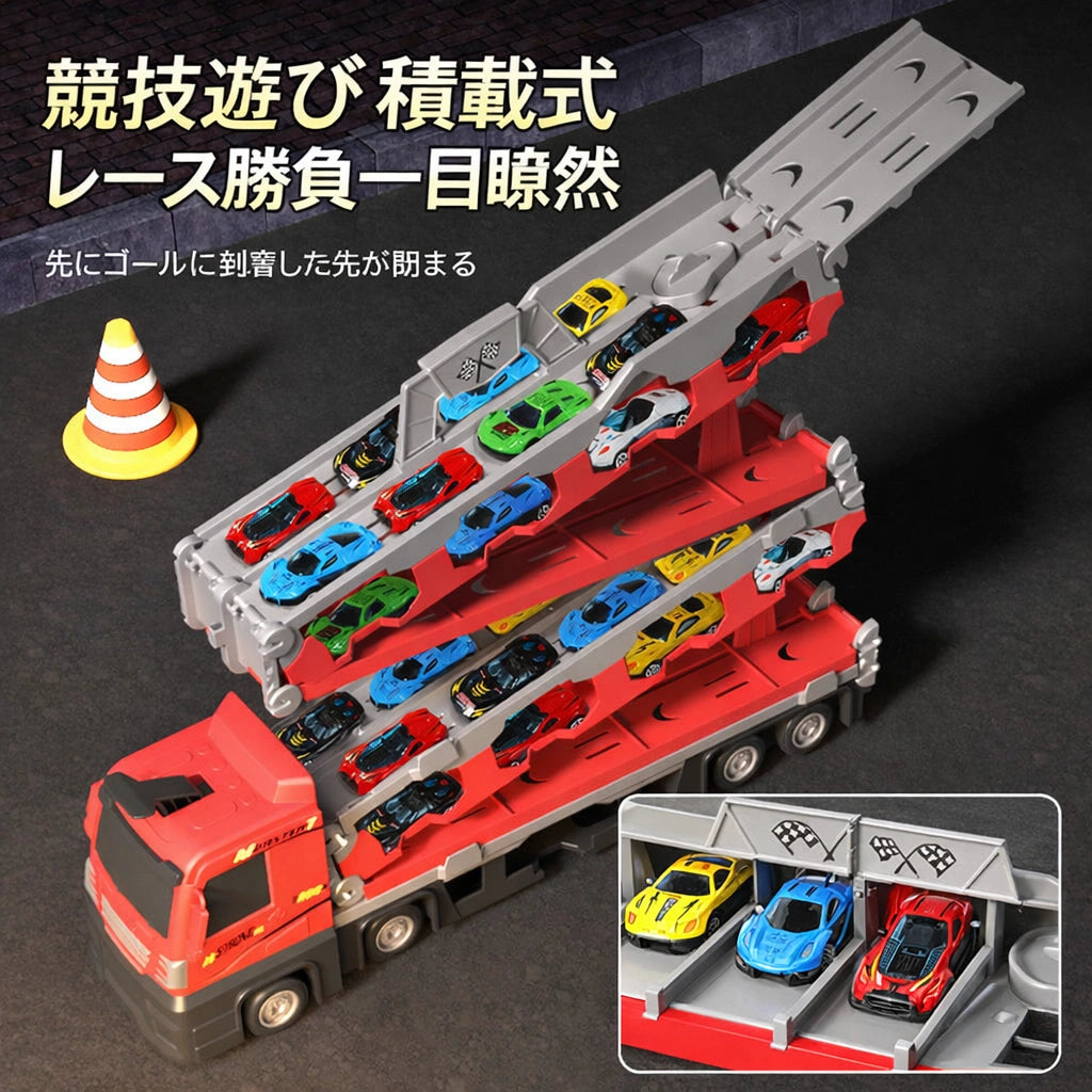 Sora Power Truck™