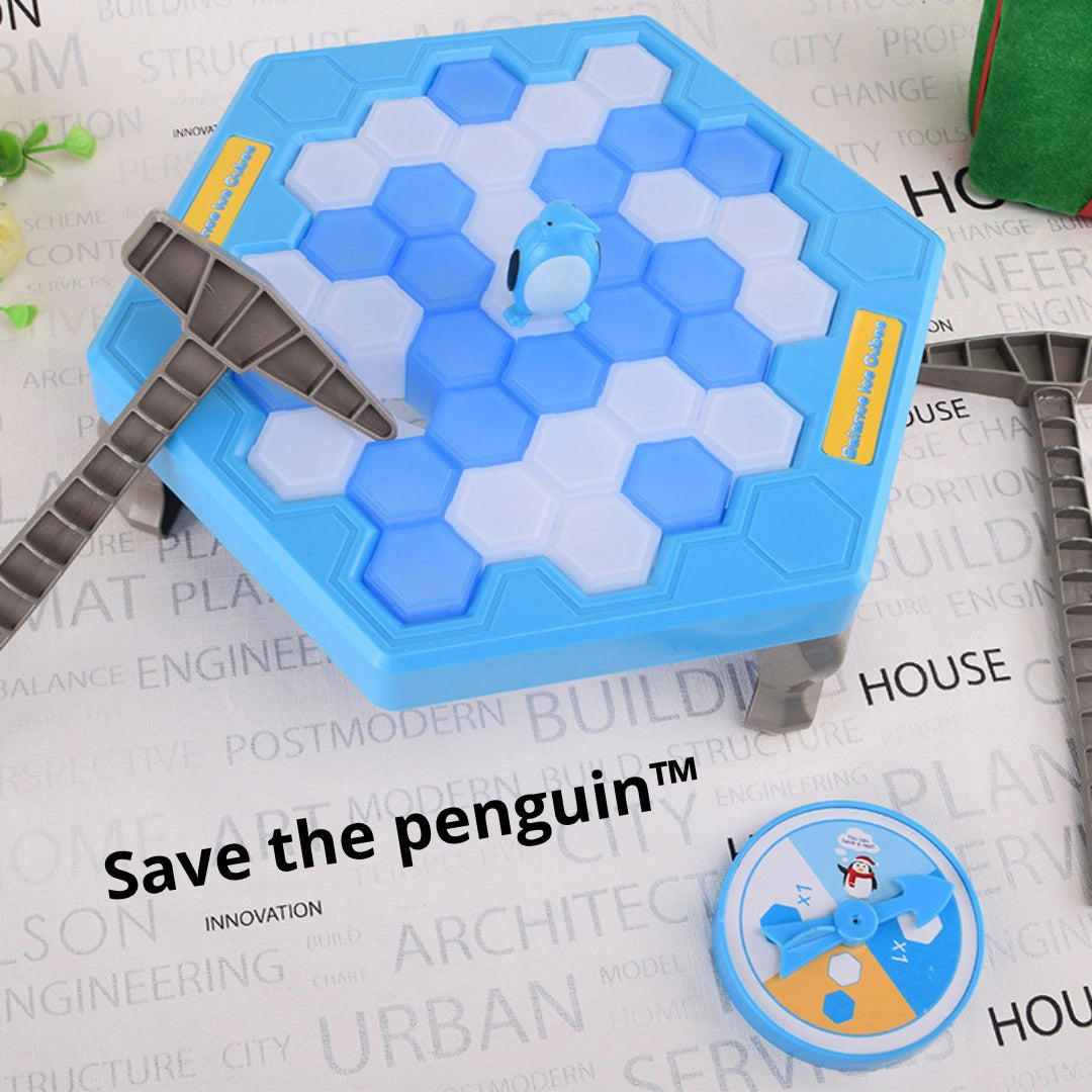 Sora Penguin Playtime™