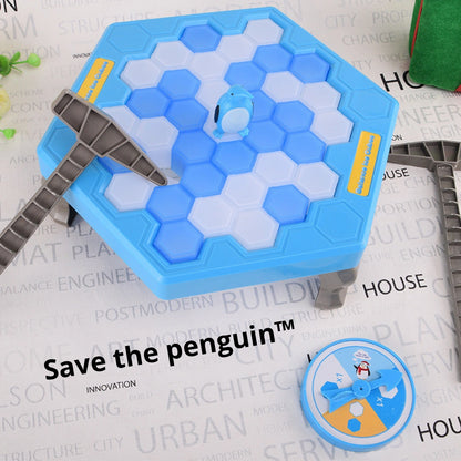 Sora Penguin Playtime™