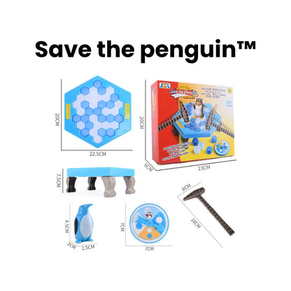 Sora Penguin Playtime™