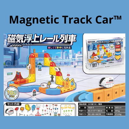 Sora Magnetic Track Car 3D™