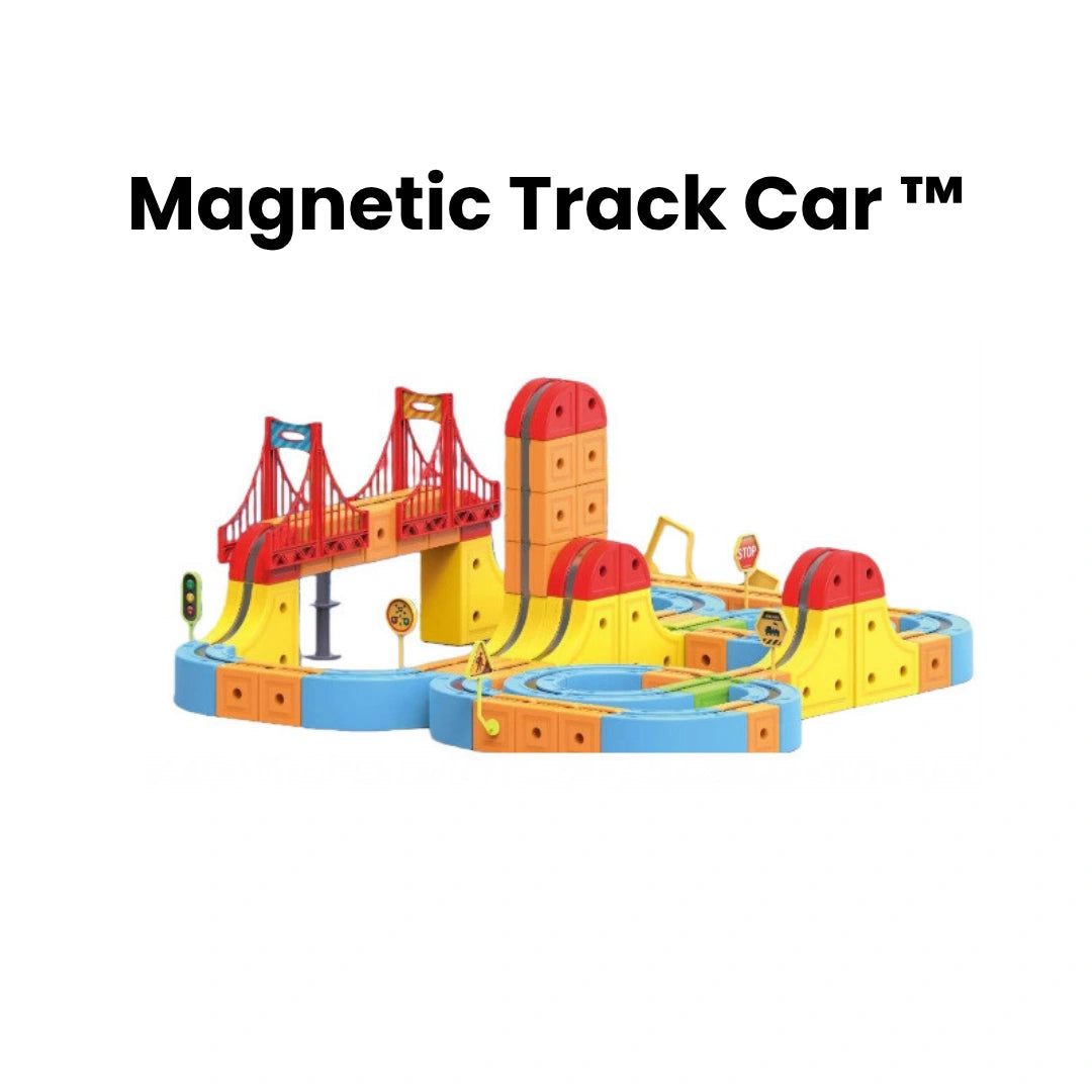 Sora Magnetic Track Car 3D™