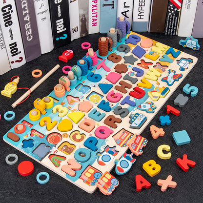 Sora Colorful Learning Blocks™