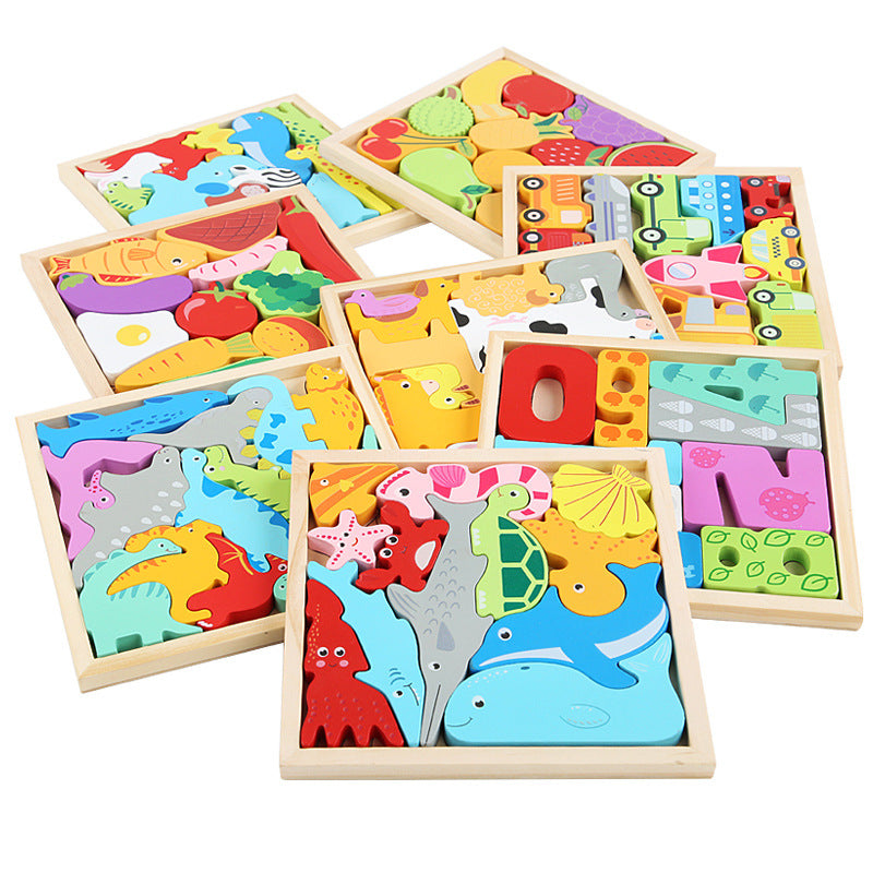 Sora Joy Puzzle™