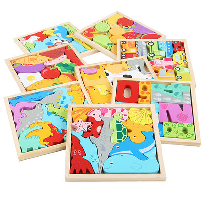 Sora Joy Puzzle™