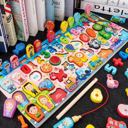 Sora Colorful Learning Blocks™
