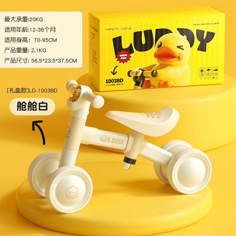 Sora Luddy Duck Wheels™