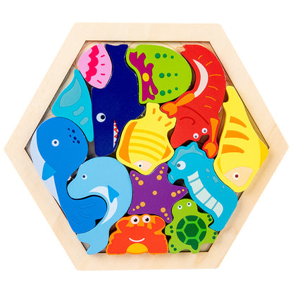 Sora Joy Puzzle™