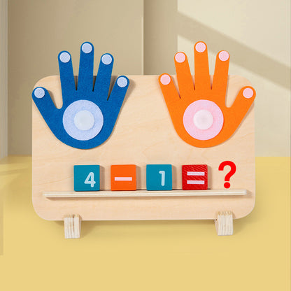 Sora Finger Arithmetic™