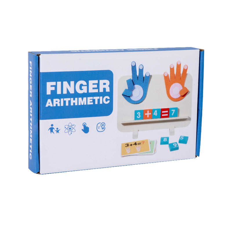 Sora Finger Arithmetic™