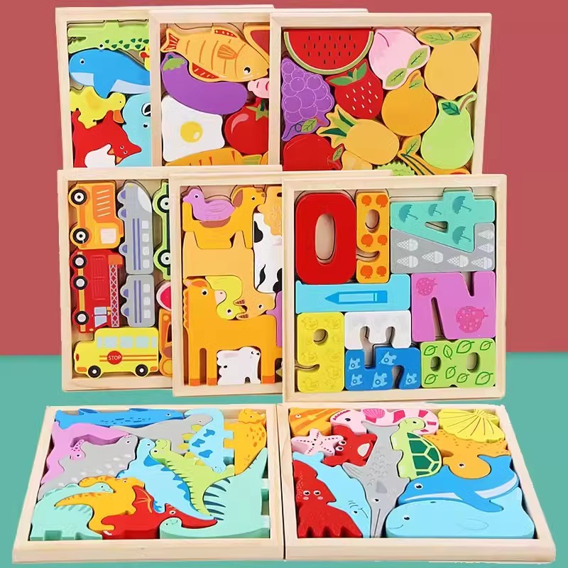 Sora Joy Puzzle™