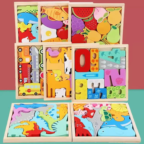 Sora Joy Puzzle™