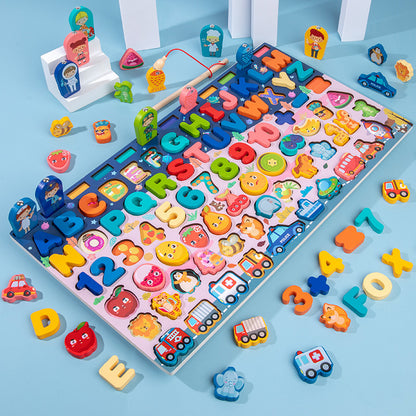 Sora Colorful Learning Blocks™