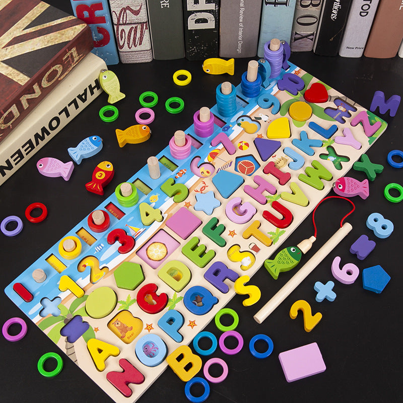 Sora Colorful Learning Blocks™