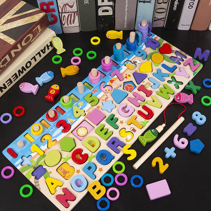 Sora Colorful Learning Blocks™