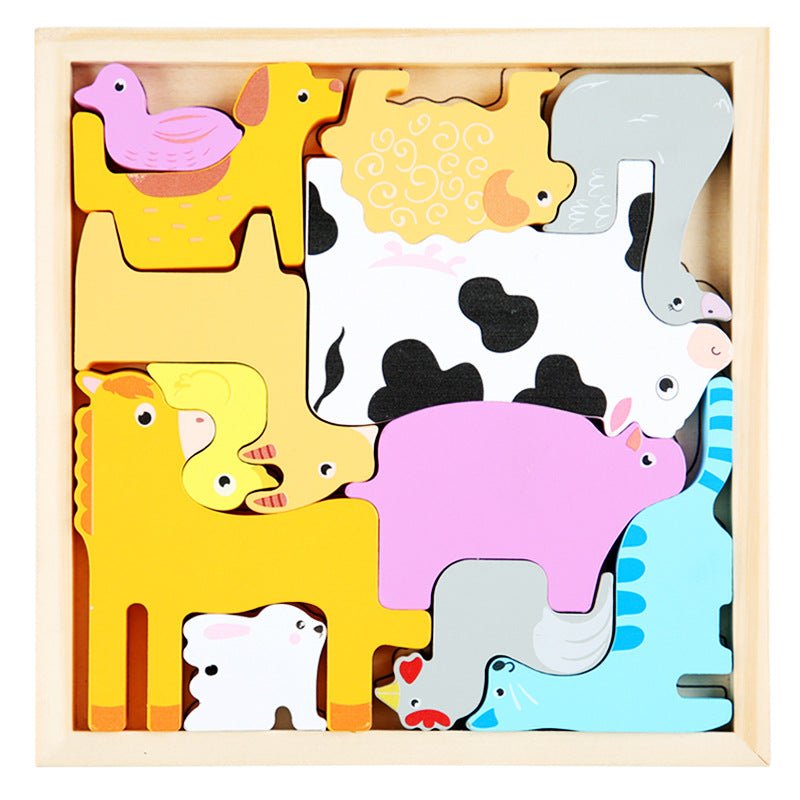Sora Joy Puzzle™